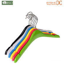 (pH024) Colorful Kids Plastic Hanger Children Hanger